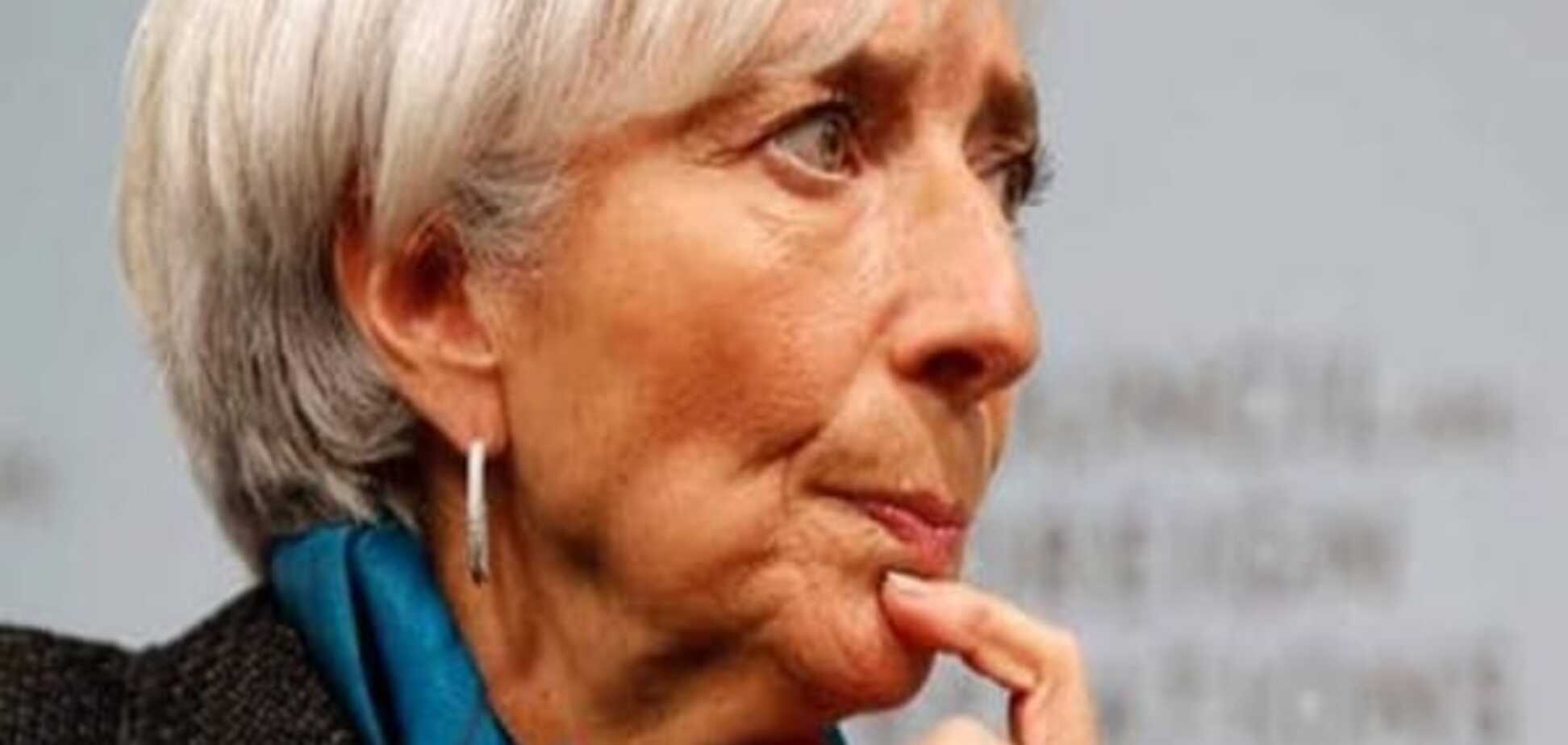 Очільниця МВФ Крістін Лагард може постати перед французьким судом