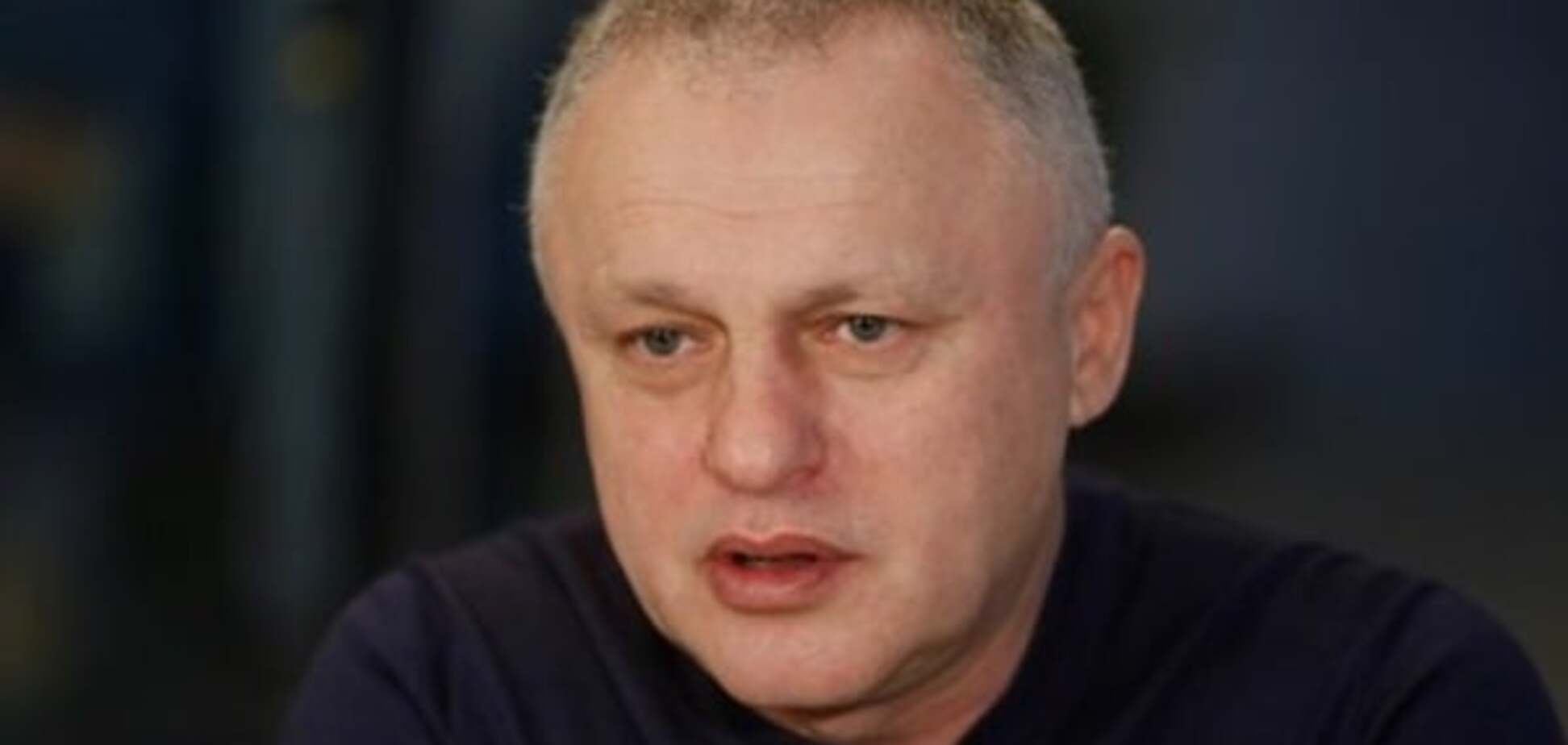 'Непросто стать 'Барселоной': Игорь Суркис потроллил 'Шахтер'