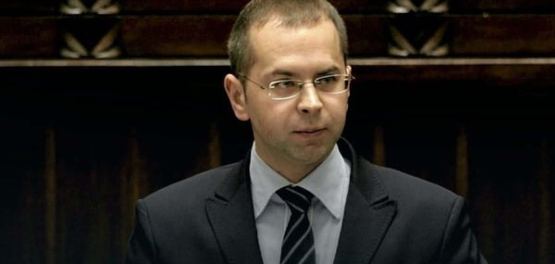 Раді на замітку: в Сеймі Польщі депутата-'балакуна' оштрафували на €600