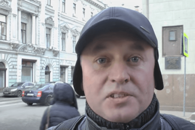 'Трусики или крестик'? Россияне записали 'неудобные' вопросы Путину. Видеофакт