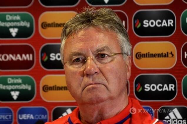 Экс-тренер сборной России сменит Моуриньо в 'Челси'