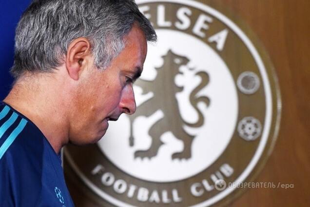 СМИ выяснили, сколько заплатят Моуриньо за увольнение из 'Челси'