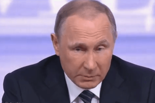 Путін: Сирія сама повинна вирішити, хто нею керуватиме