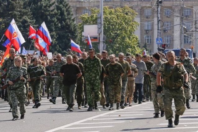 Путин предложил Порошенко обменять пленных 'всех на всех'