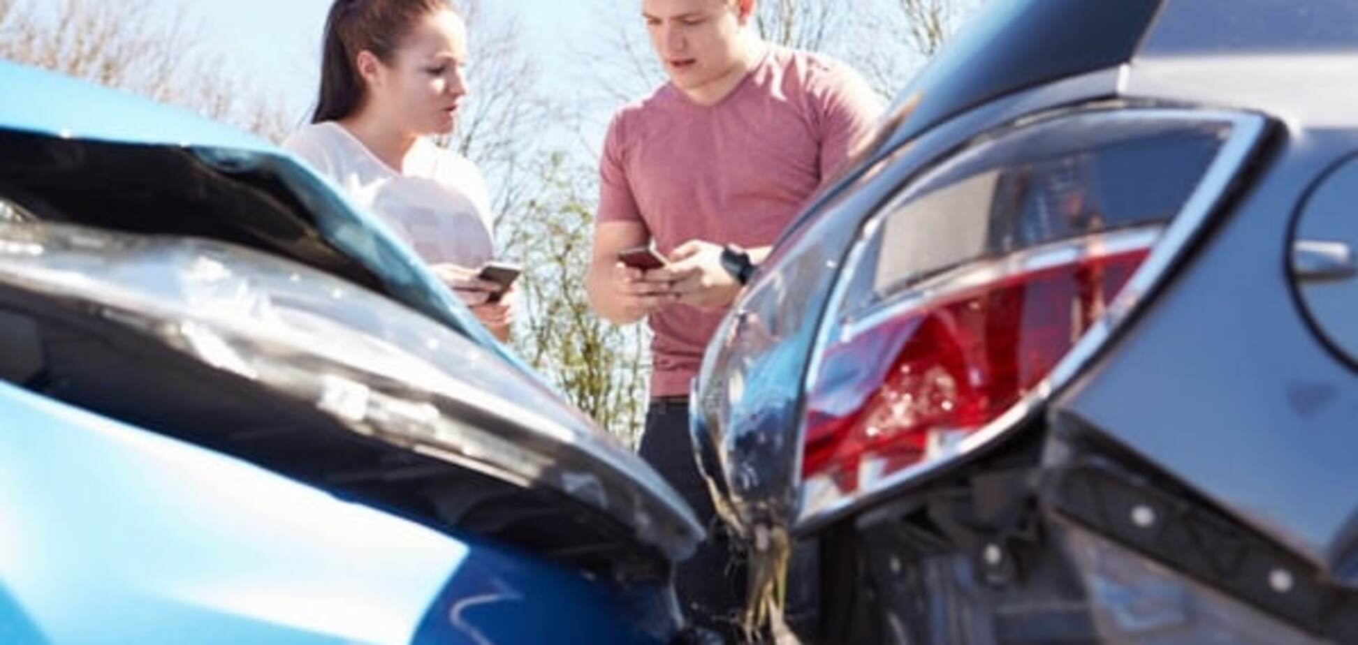 Цифровая жизнь: в Украине изменится формат оформления европротоколов