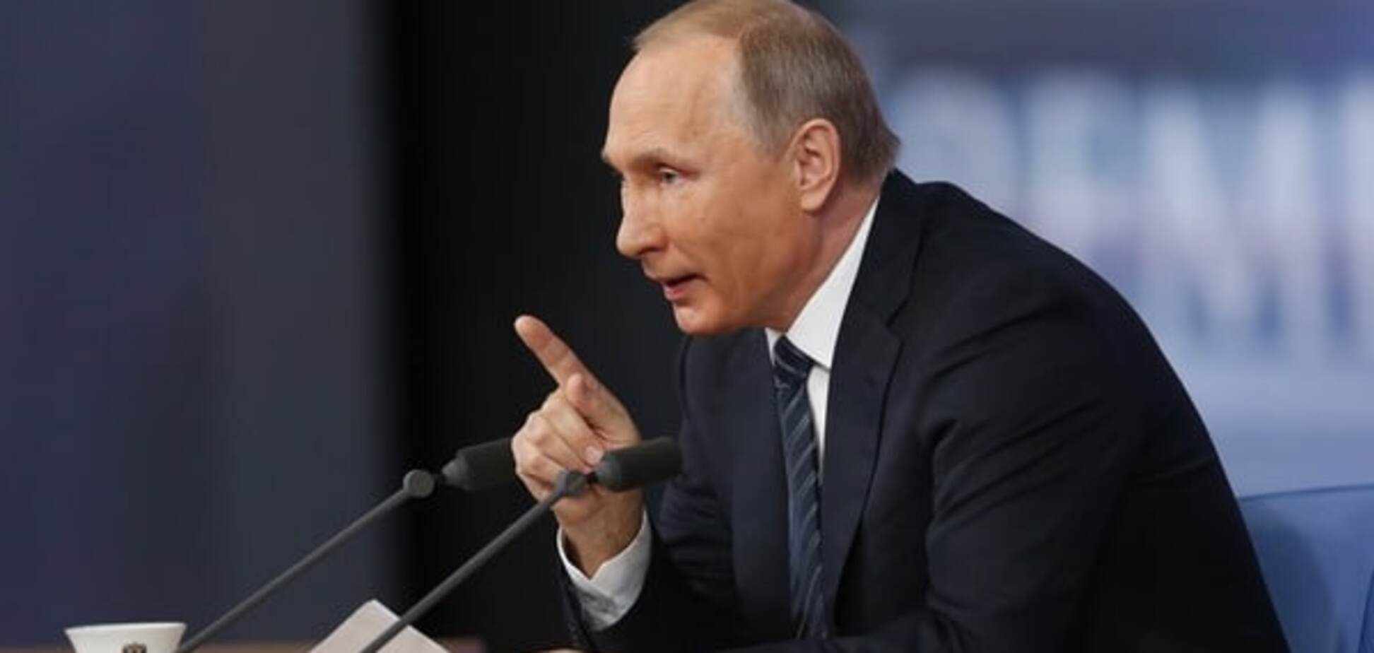 Путин: транзит газа через Украину не будет прекращаться
