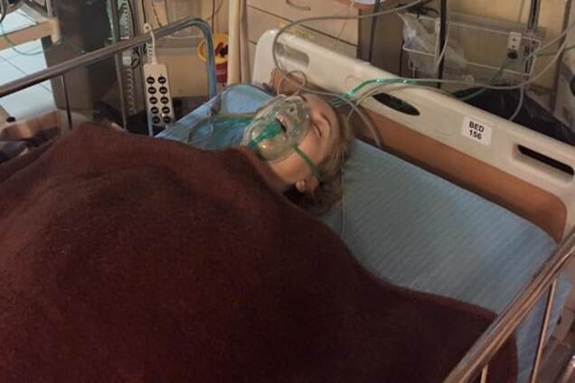 Постраждалу в ДТП волонтера Зінкевич успішно прооперували в Ізраїлі