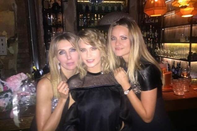 'Поехали ко мне': замужняя Глюкоза зажгла с кареглазым брюнетом