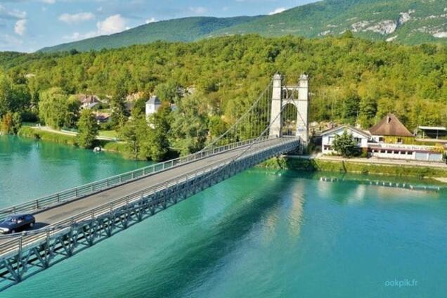 Взгляд с неба: невероятные фото, от которых захватывает дух