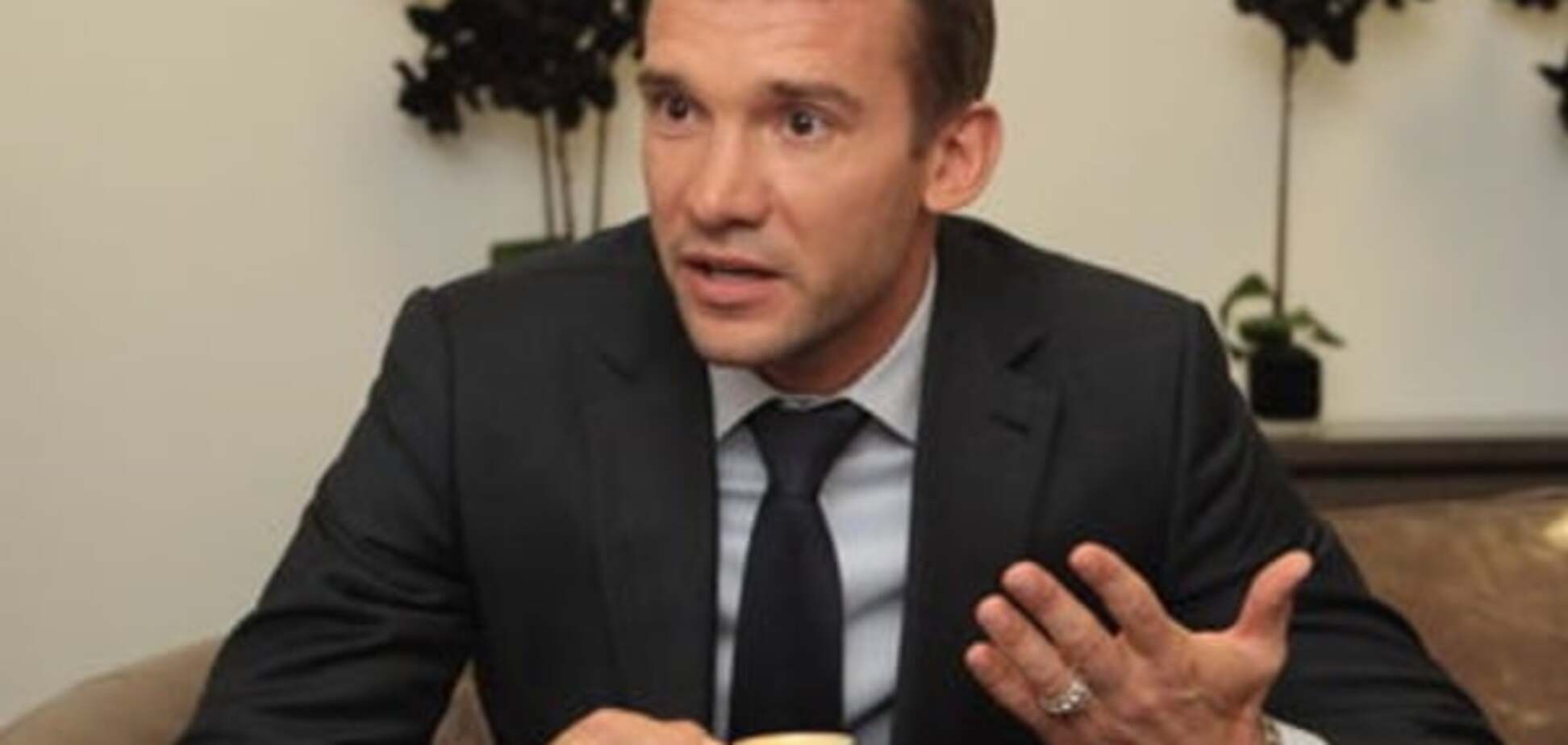 Андрей Шевченко анонсировал дебют своей тренерской карьеры