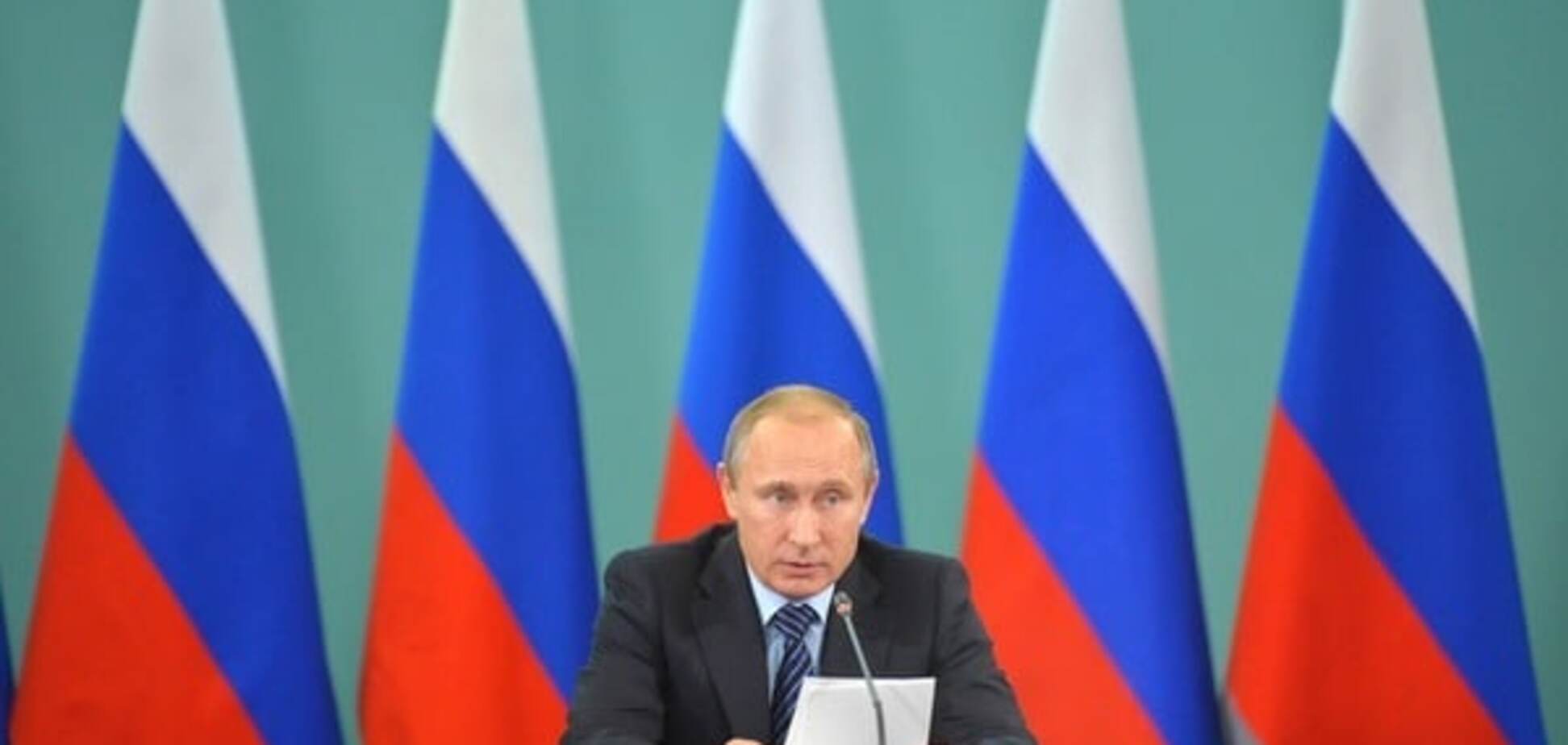 Крымчанам устроят массовую трансляцию пресс-конференции Путина