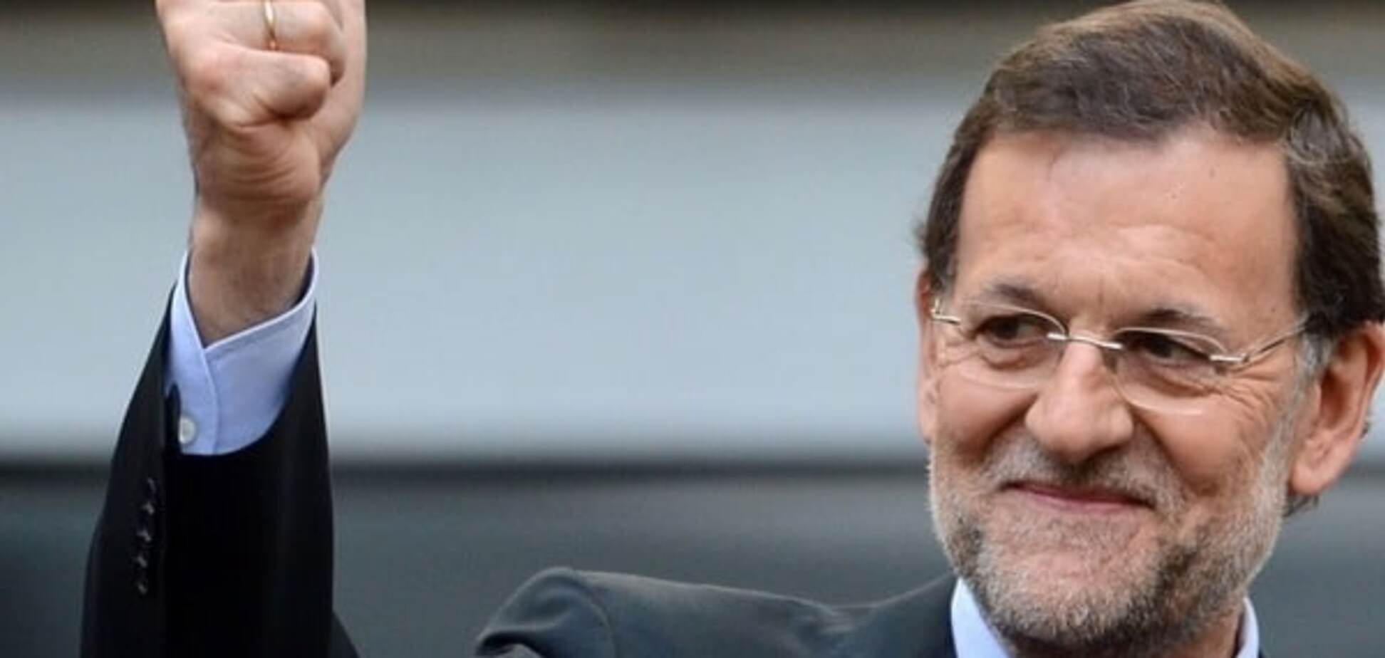 Стало відомо, хто дав ляпаса прем'єру Іспанії