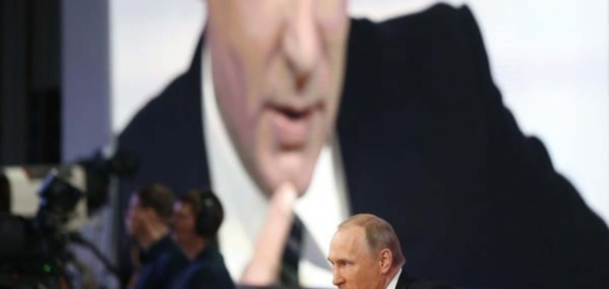 'Кремлевская сессия психотерапии': реакция соцсетей на выступление Путина