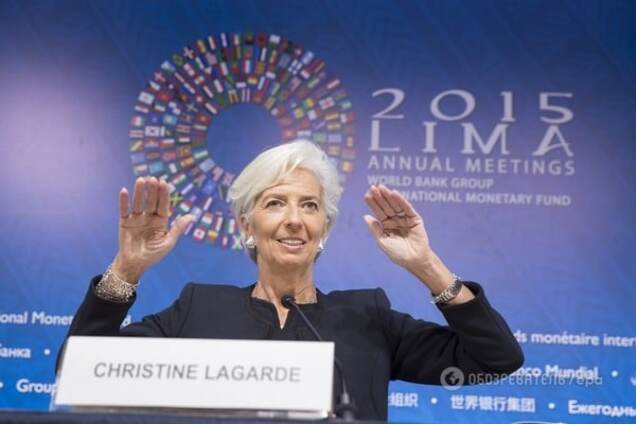 Глава МВФ предстанет перед судом по делу о сверхкрупных хищениях