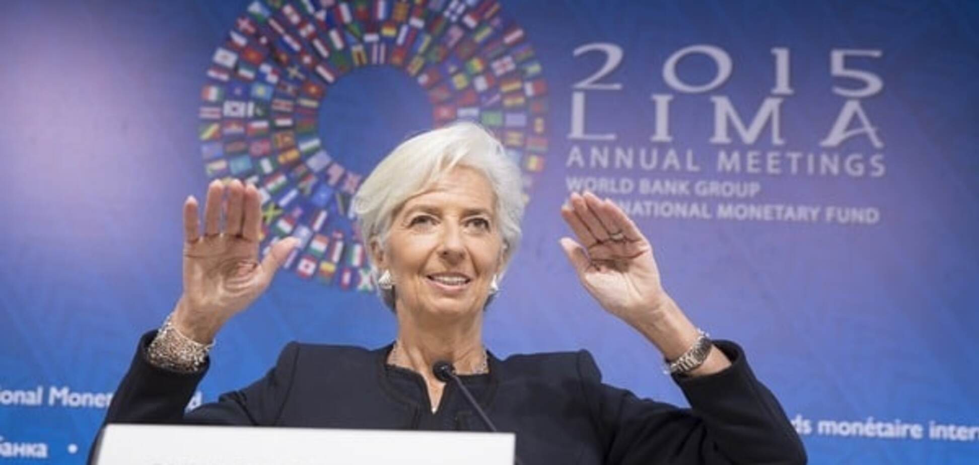 Глава МВФ предстанет перед судом по делу о сверхкрупных хищениях