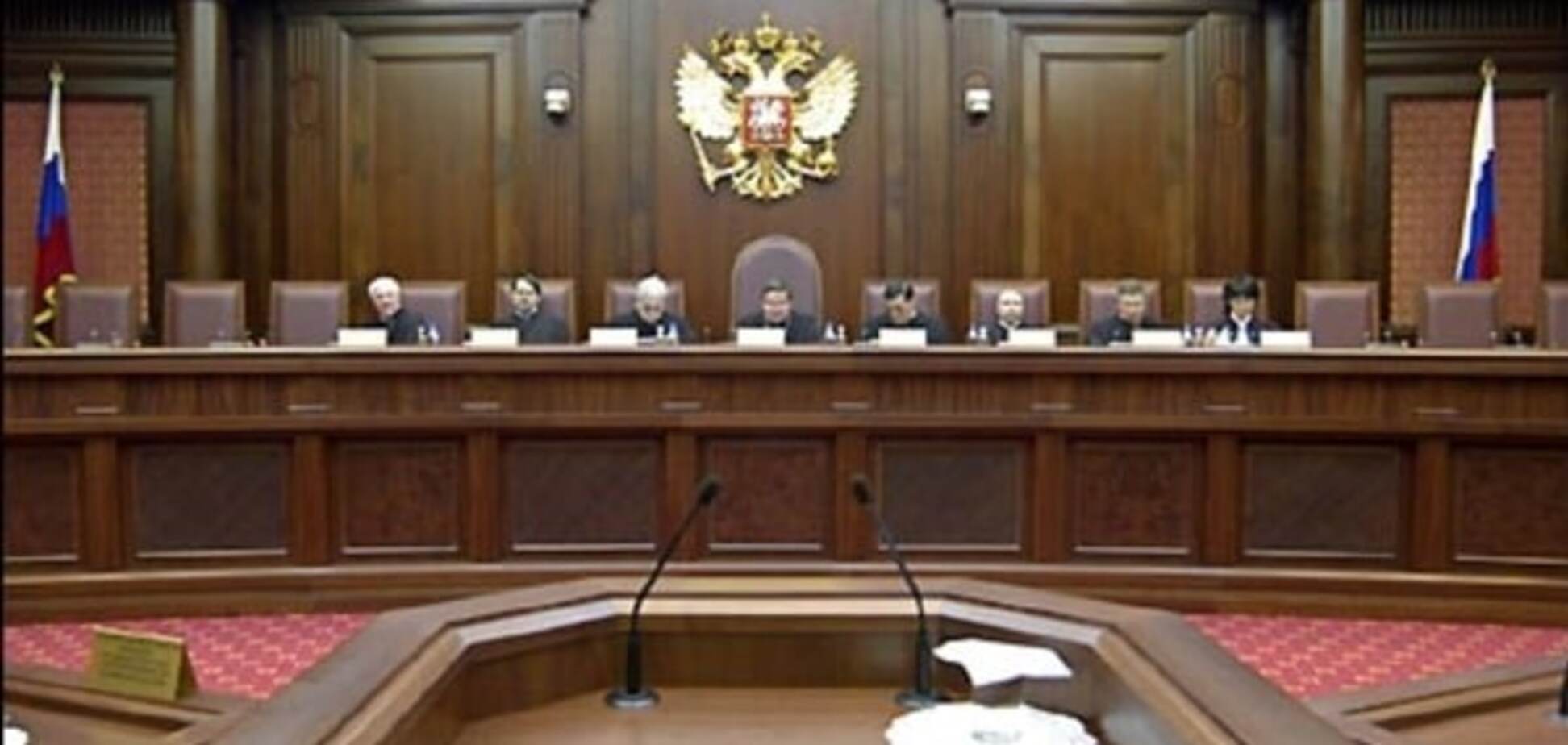 Суда больше нет: Россия готовится к репрессиям