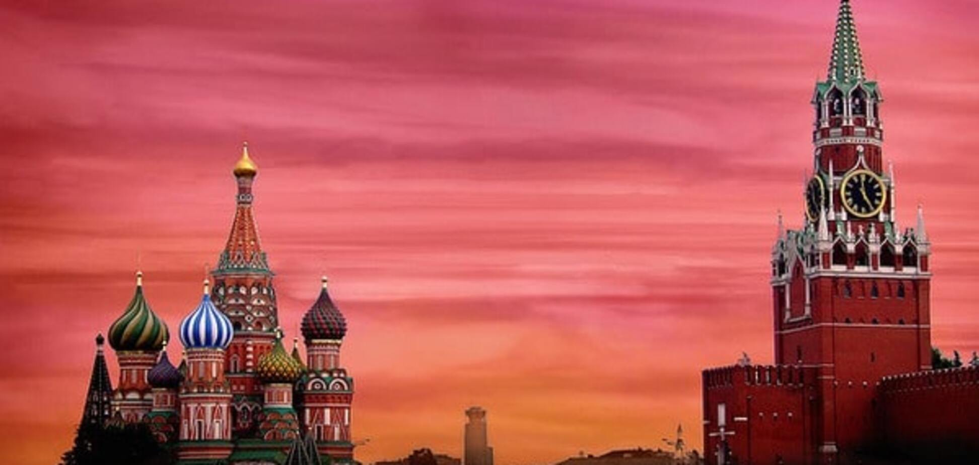 Россиянин поджег себя в Москве на Красной площади