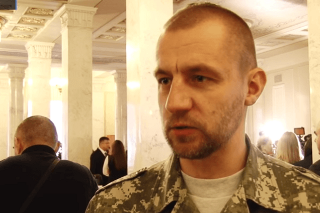 Казак Гаврилюк расставил точки над 'і' в конфликте между Аваковым и Саакашвили