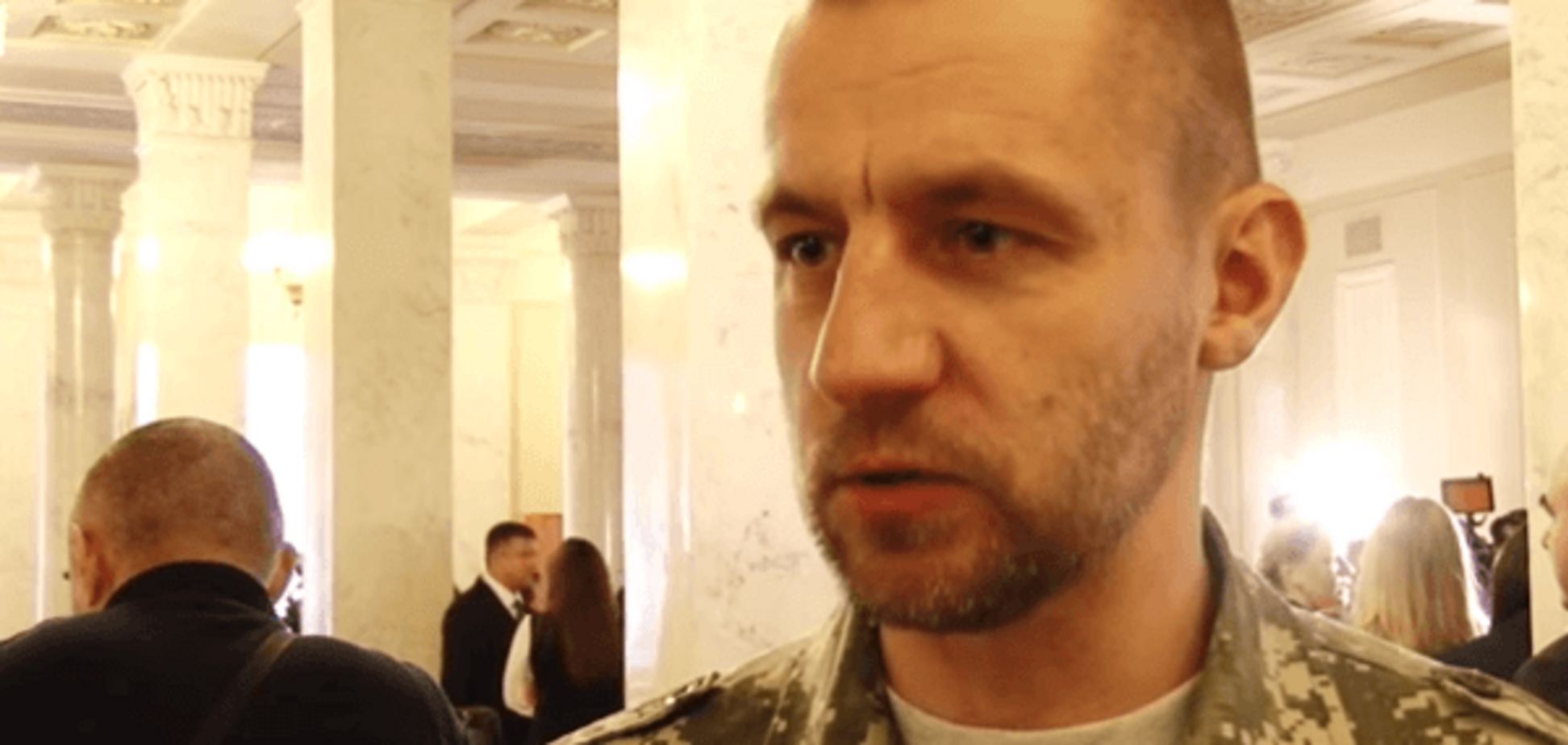 Казак Гаврилюк расставил точки над 'і' в конфликте между Аваковым и Саакашвили