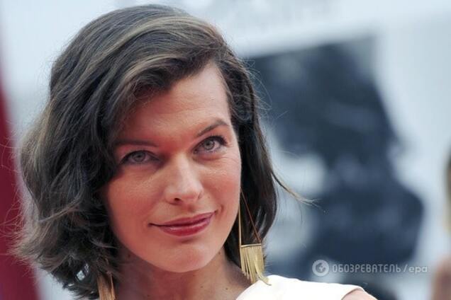 Милла Йовович отмечает 40-летие: самые яркие фильмы экс-киевлянки