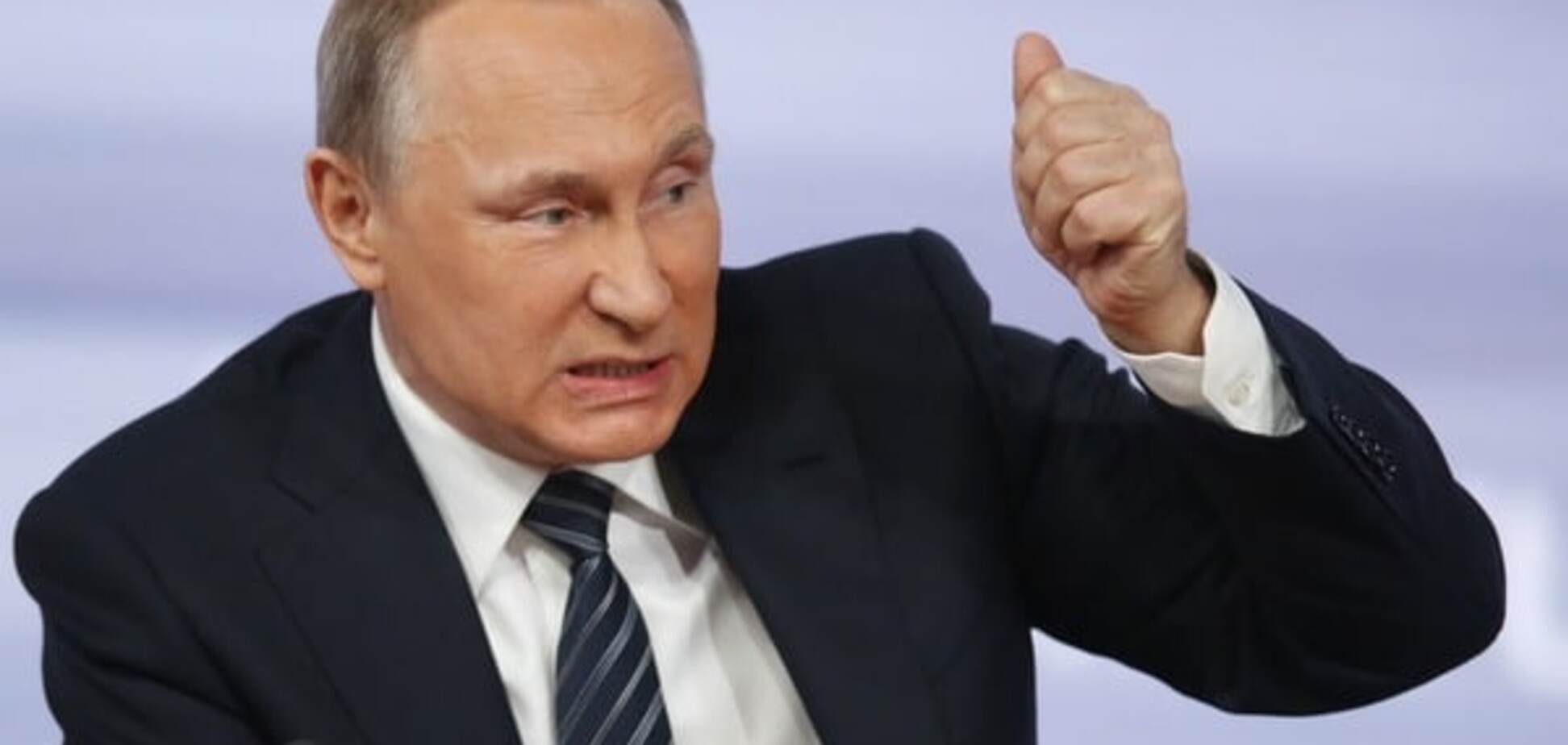 О россиянах на Донбассе и 'поработителях' Украины: ключевые заявления Путина на пресс-конференции