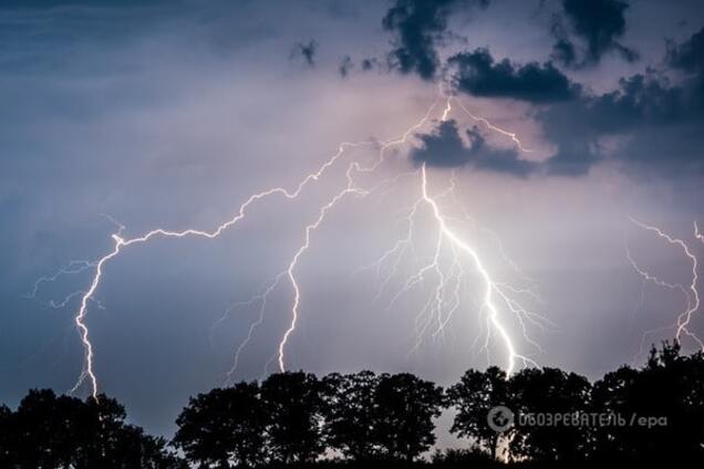 Ученые нашли место на Земле, где 'умирают' молнии