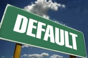 Россия объявила дефолт Украины