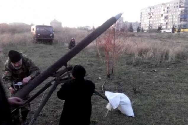 Угоди не писані: у терористів на Донбасі з'явилася нова зброя