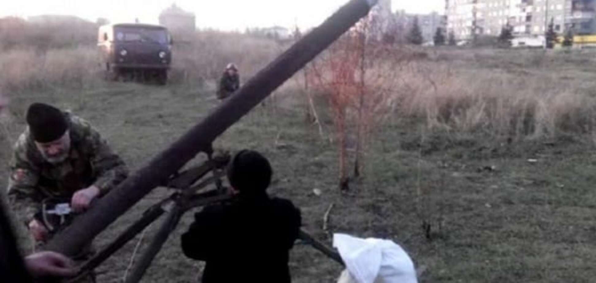 Соглашения не писаны: у террористов на Донбассе появилось новое оружие