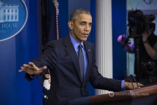 Обама поведал об успехах воздушной операции против ИГИЛ