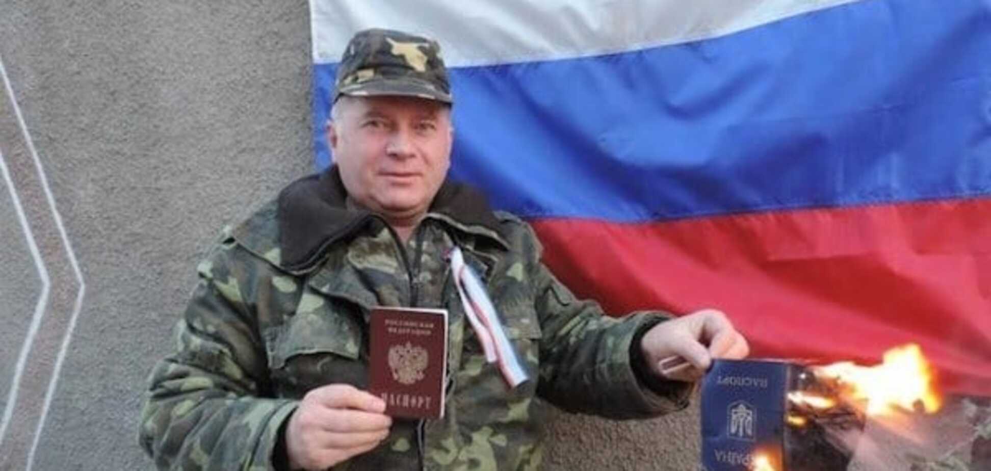 Аксьонов заявив у Москві, що кримчани Батьківщину на світло і ковбасу не міняють