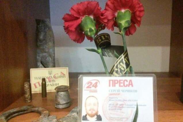 В Киеве умер пострадавший в ДТП оператор телеканала