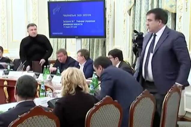 Портников объяснил природу конфликта Саакашвили и Авакова