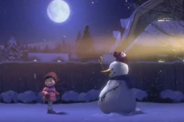 Самое теплое рождественское видео о том, что настоящая дружба бесконечна