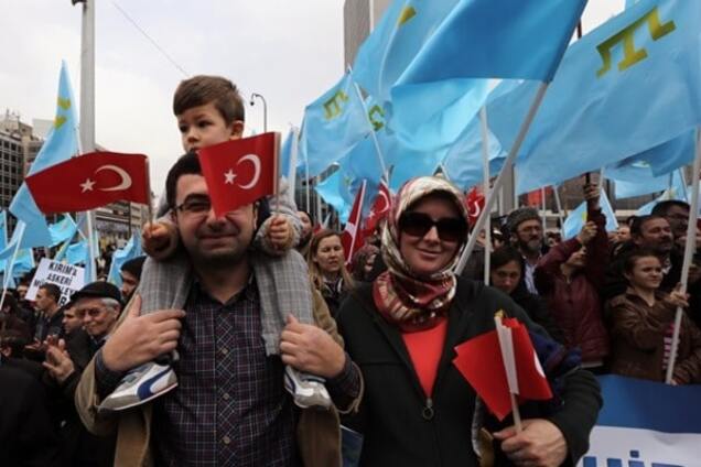 Крымские татары будут учиться в Турции - Джемилев