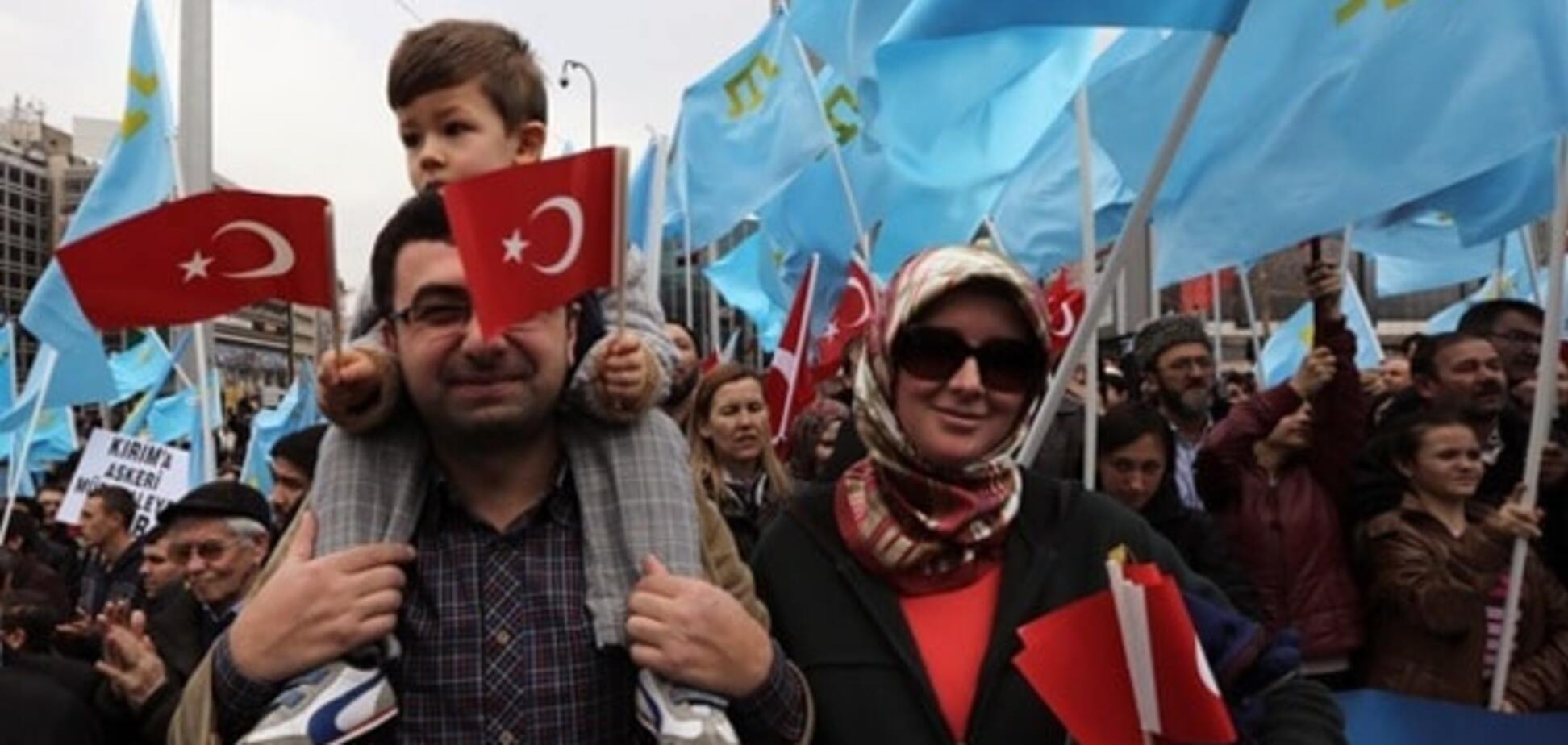 Кримські татари навчатимуться в Туреччині - Джемілєв