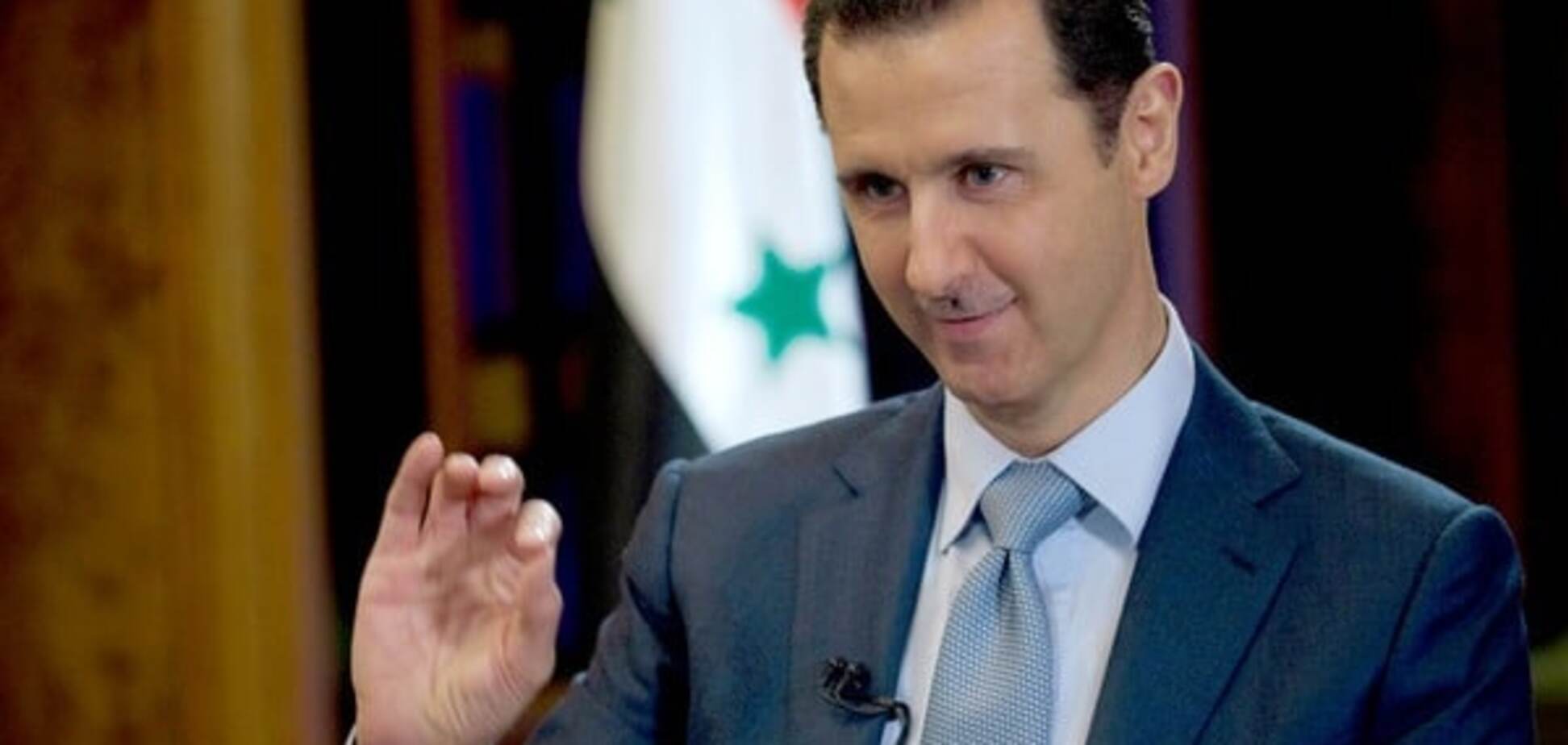 'Уже вещи собирал!': Асад дерзко ответил лидерам Запада