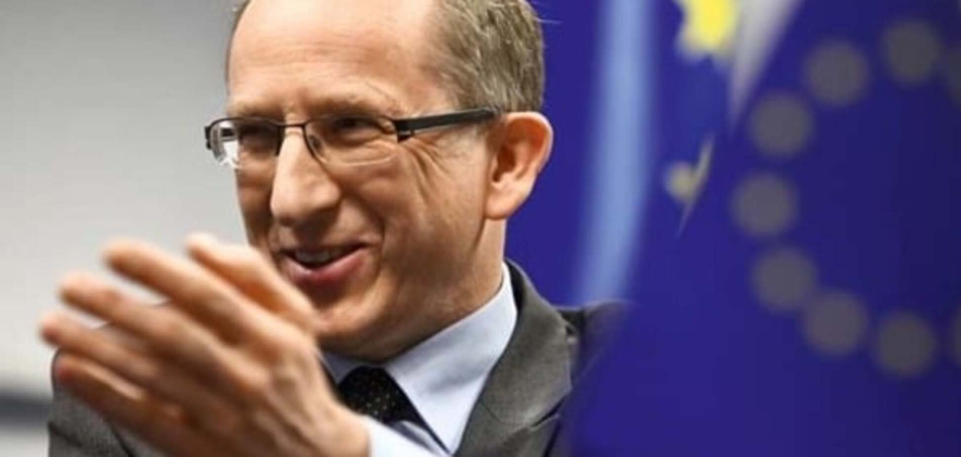 Томбинский подтвердил: Еврокомиссия рекомендует ввести безвизовый режим с Украиной