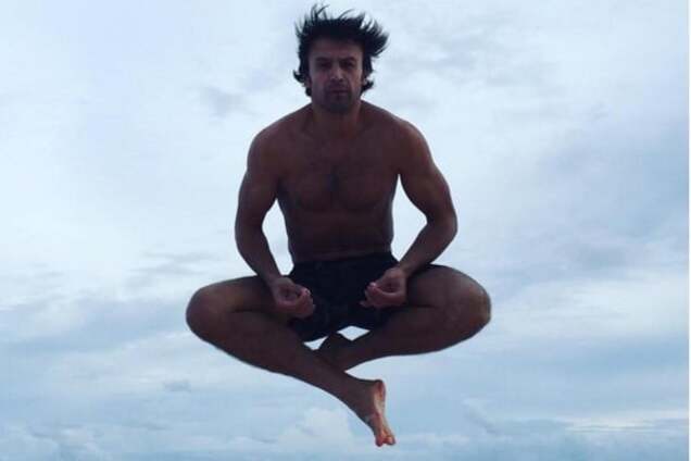 Медитация и возлюбленная: Шовковский похвастался яркими фото из отпуска