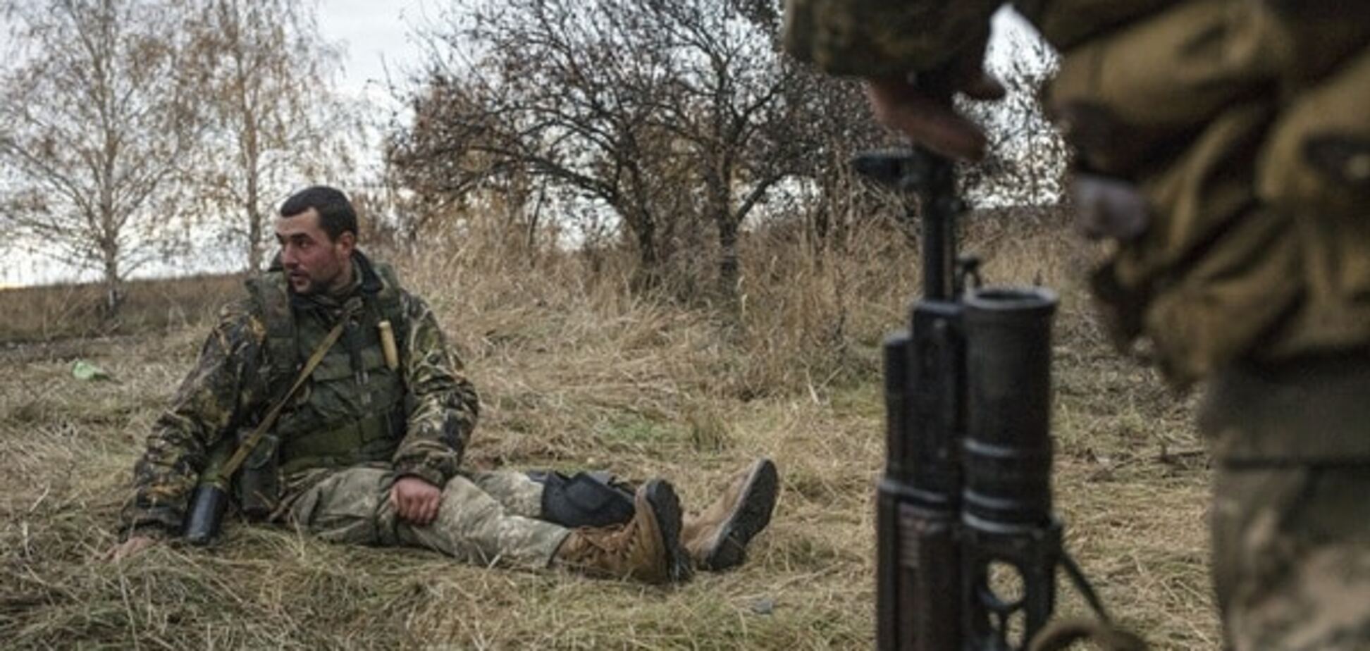 Россия потребовала от сил АТО 'освободить' семь населенных пунктов на Донбассе