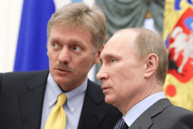 Слова Путина о войсках России на Донбассе 'поняли неправильно' – Песков