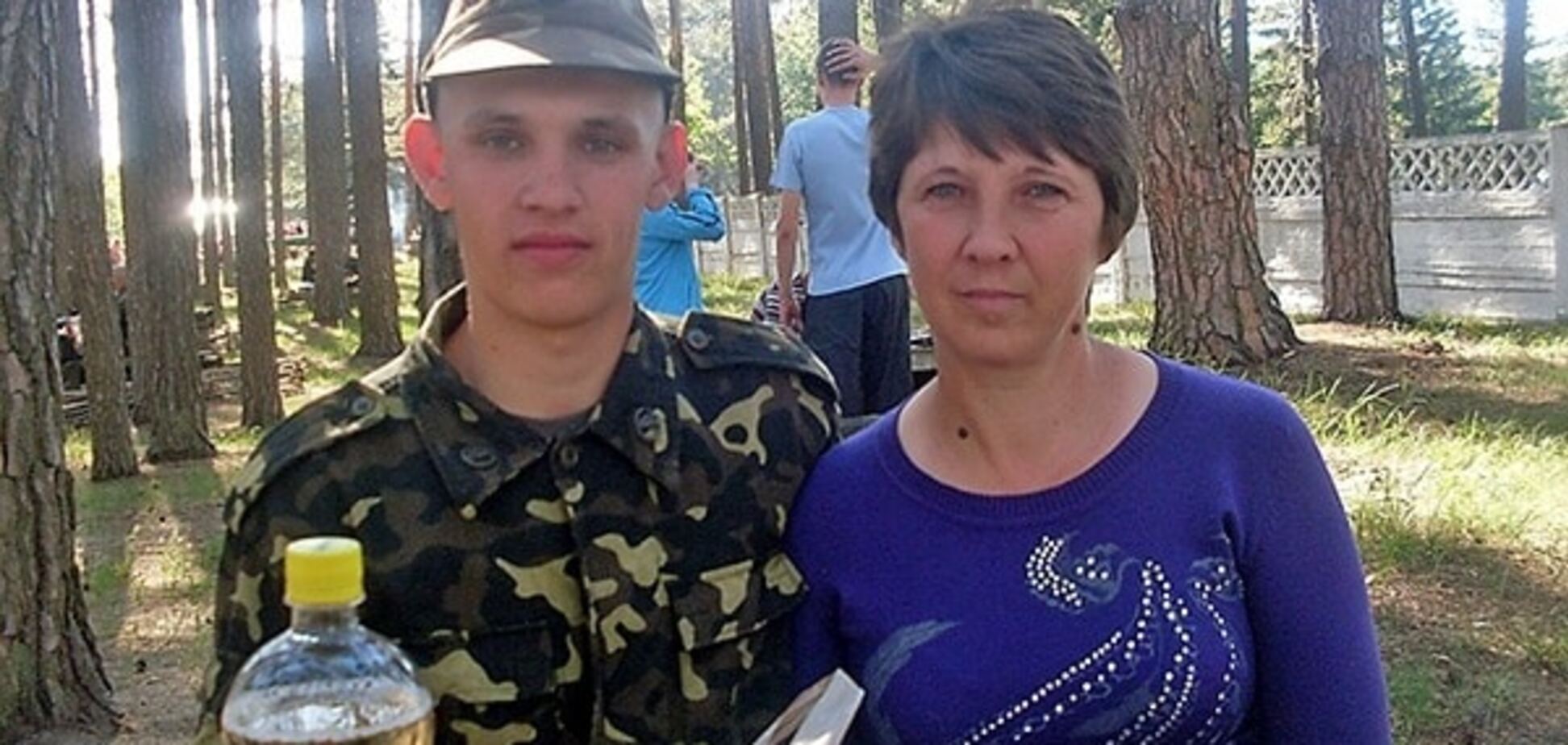 Мать матроса-предателя после суда: теперь у сына ни семьи, ни Родины