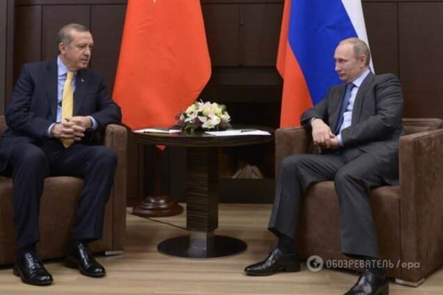 Кремль переніс ненависть з України на Туреччину - Портников