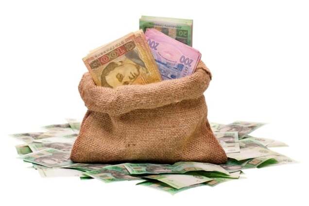 А вы видели? Госдолг Украины продолжает расти