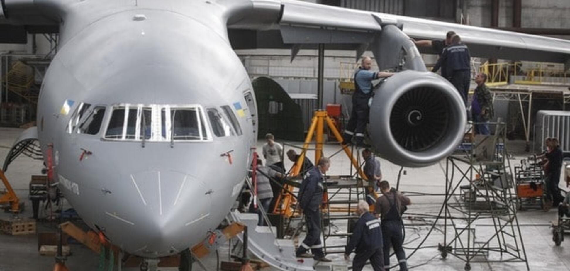 Новые горизонты: Украина продаст самолеты крупному восточному партнеру