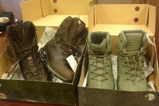 В НАБУ продемонстрировали новую форму борцов с коррупцией: опубликованы фото и видео