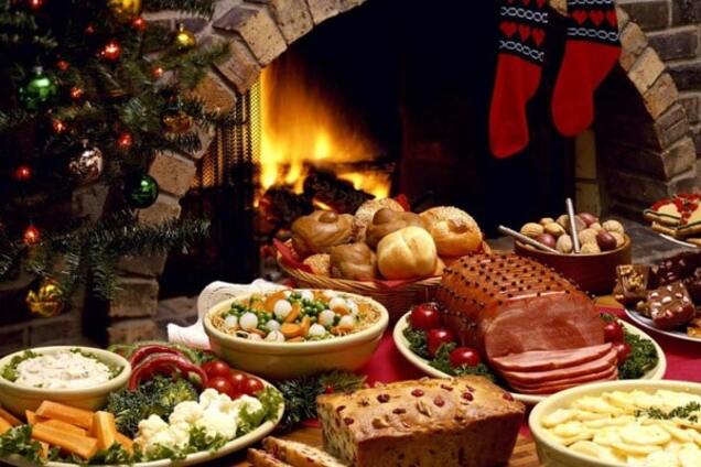 Как уберечь фигуру в новогодние праздники: советы эксперта