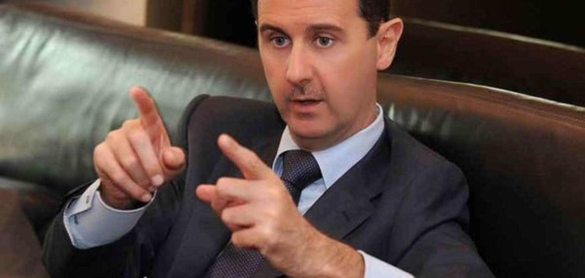СМИ: Россия согласилась на отставку Асада