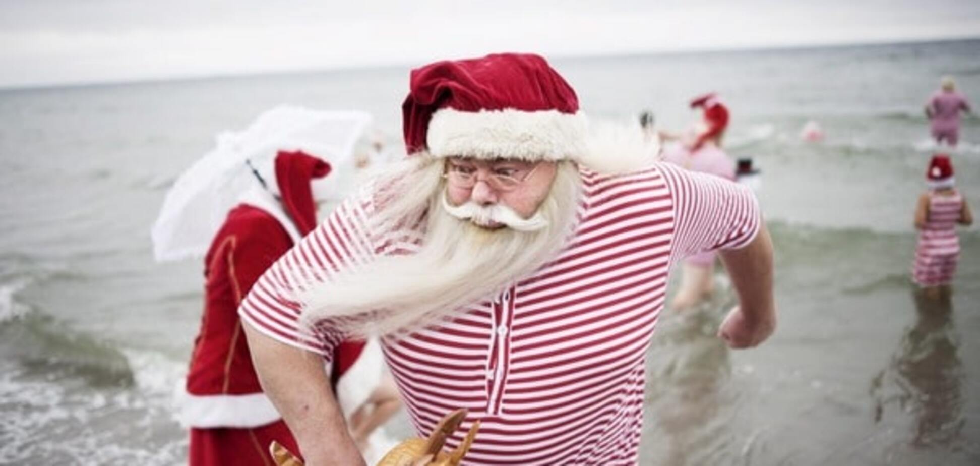 Самые безумные фотографии уходящего 2015 года - Reuters