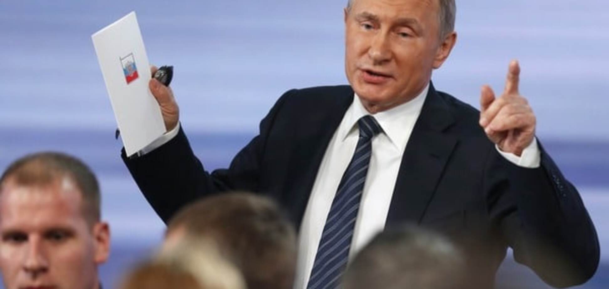 'Вернулся Путин без яиц': Голышев рассказал о подмене главы России